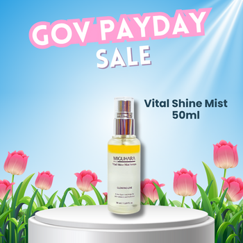 Vital Shine Mist Serum 50ml